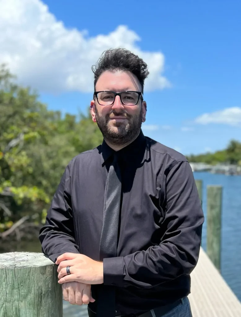 DAMON PISANI CASE MANAGER