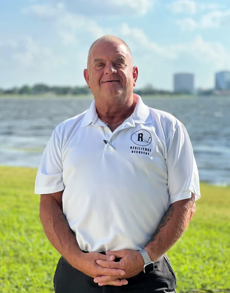 GEORGE HANNAN, CAC, ICADC, LADC II PRIMARY COUNSELOR