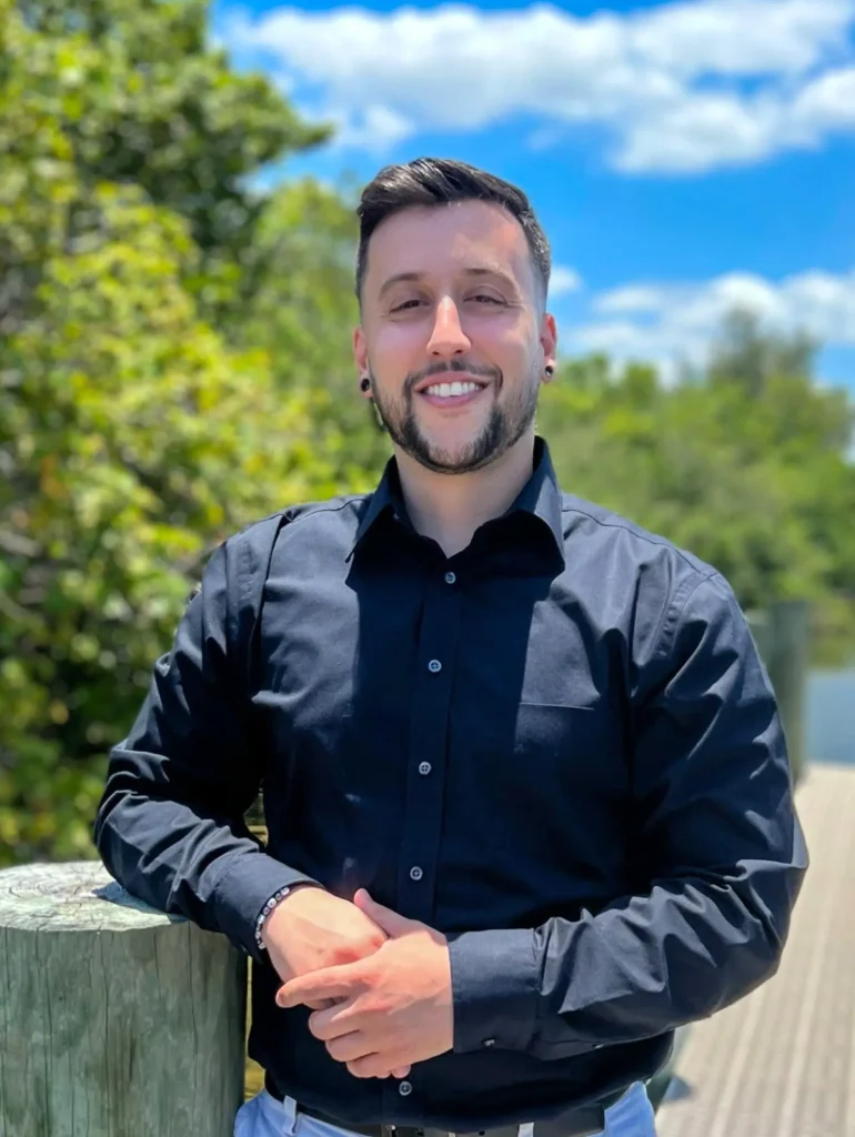 DAVID INZANO DIRECTOR OF OPERATIONS