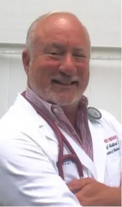 DOCTOR JEFFREY BISHOP MEDICAL DIRECTOR