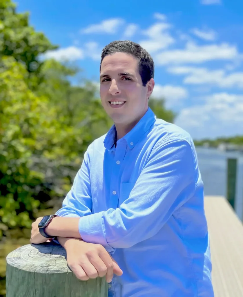 RYAN TERIACO, BA ADMISSIONS COORDINATOR